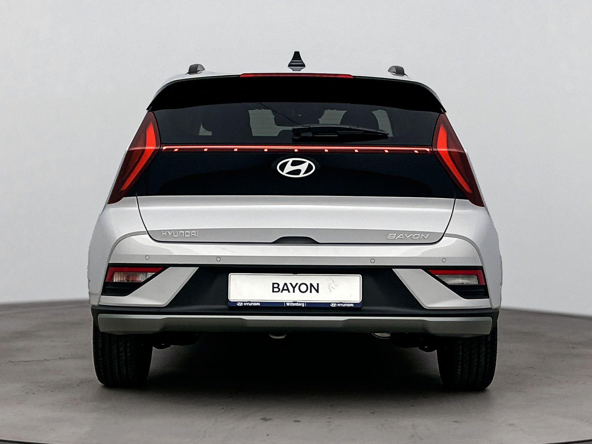 Hyundai Bayon 1.0 T-GDI Premium - Afbeelding 5