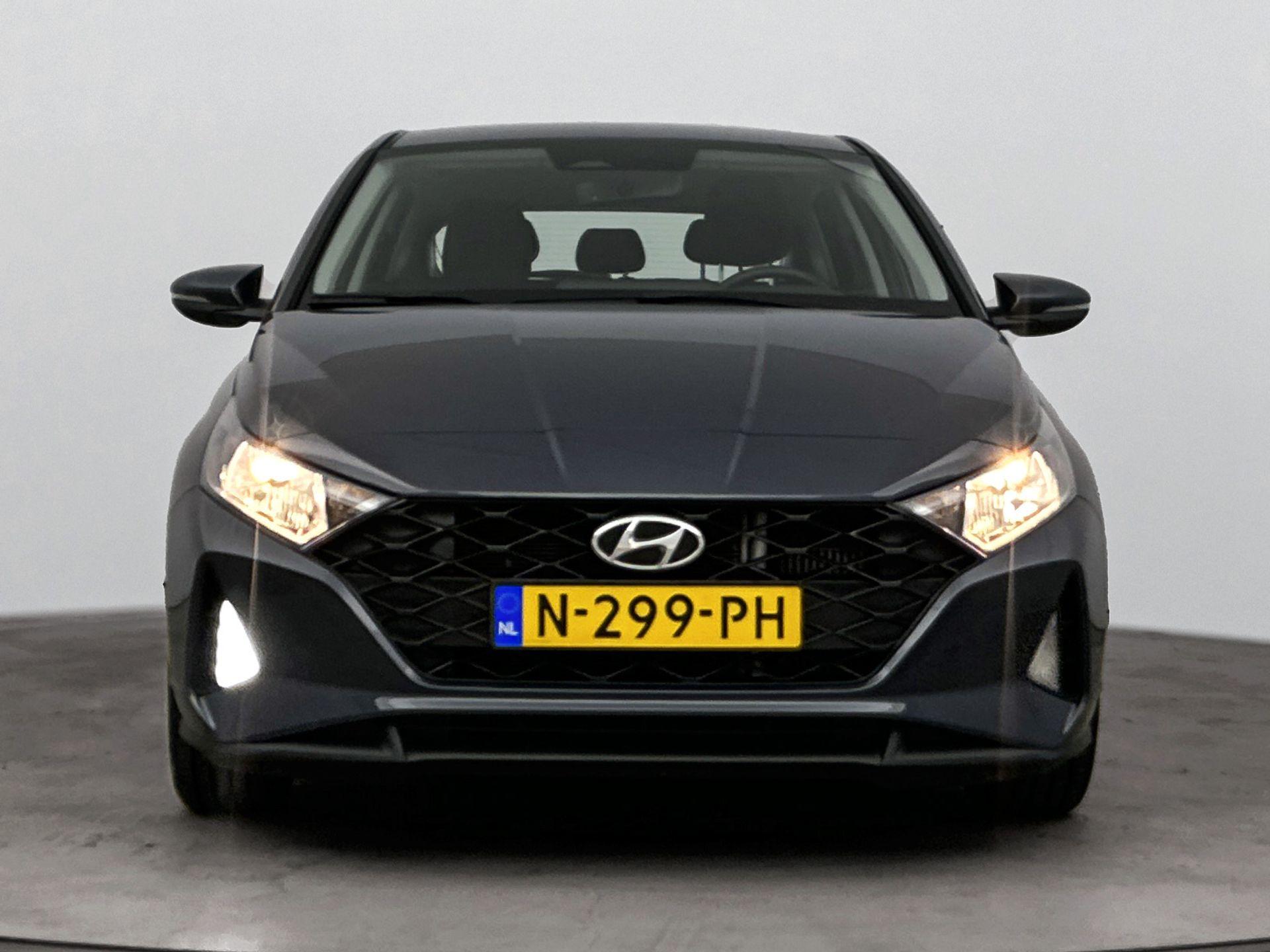 Hyundai i20 1.0 T-GDI Comfort Smart - Afbeelding 4