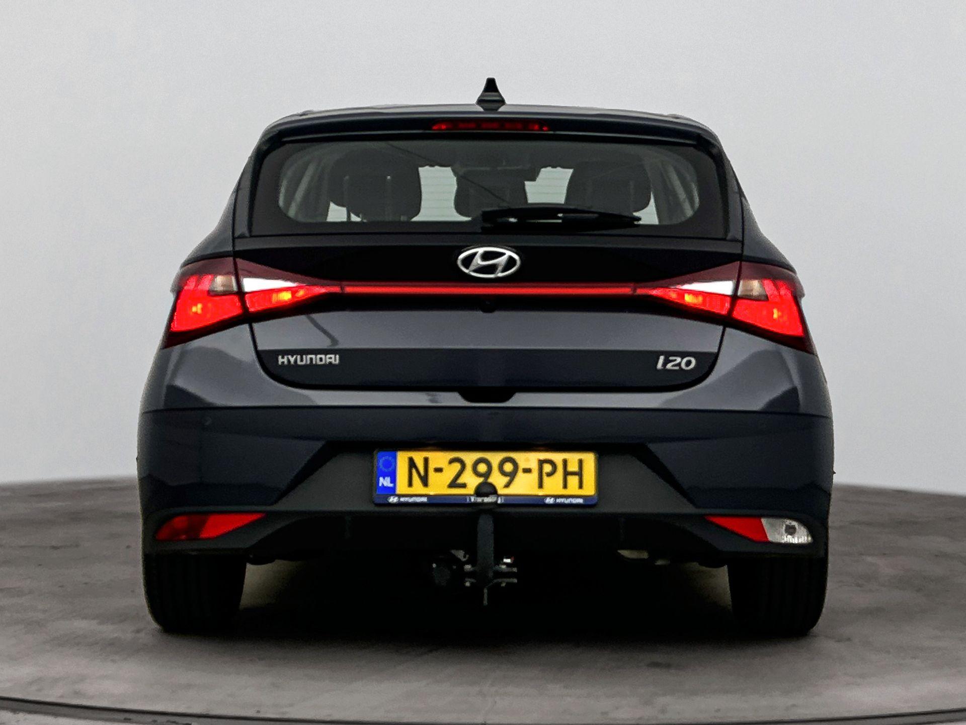 Hyundai i20 1.0 T-GDI Comfort Smart - Afbeelding 5
