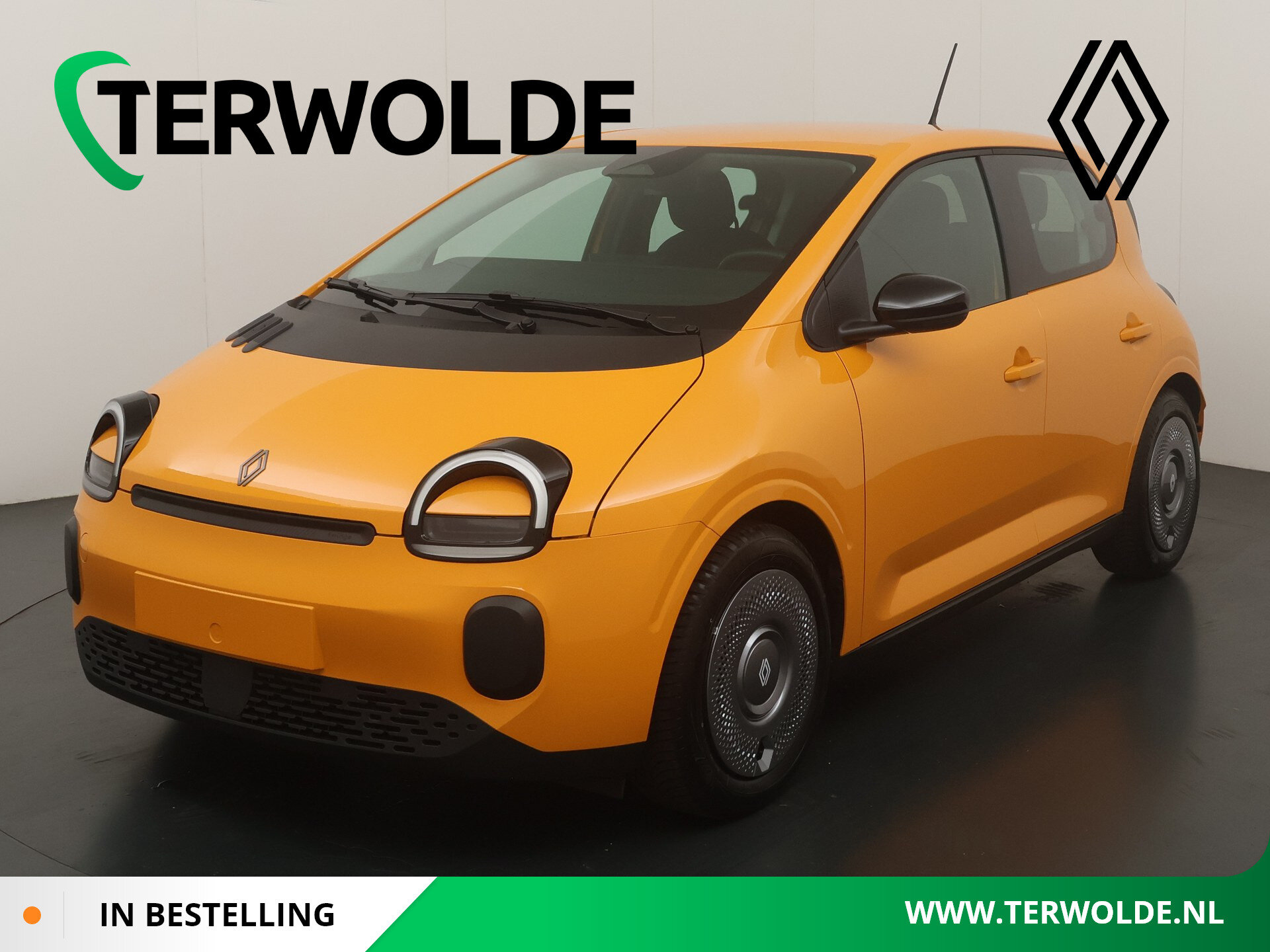 Renault Twingo Evolution