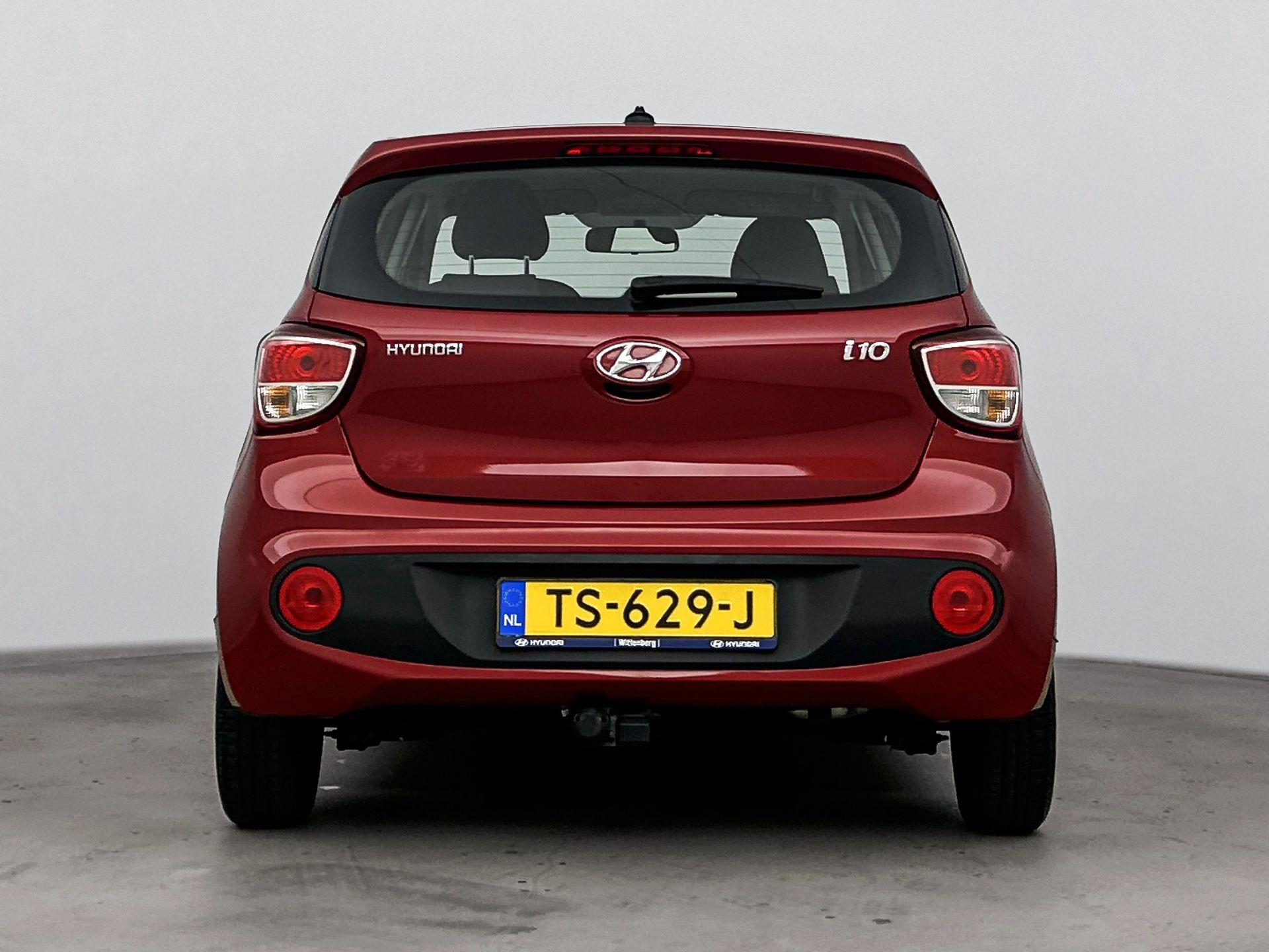 Hyundai i10 1.0i Comfort - Afbeelding 5