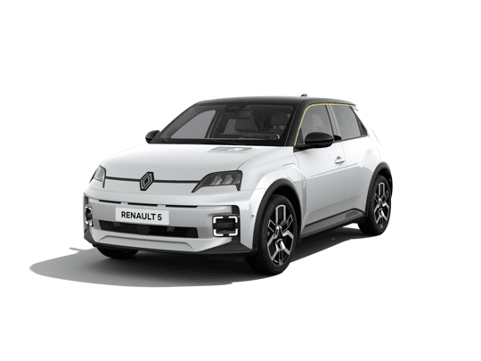 Renault 5 Techno