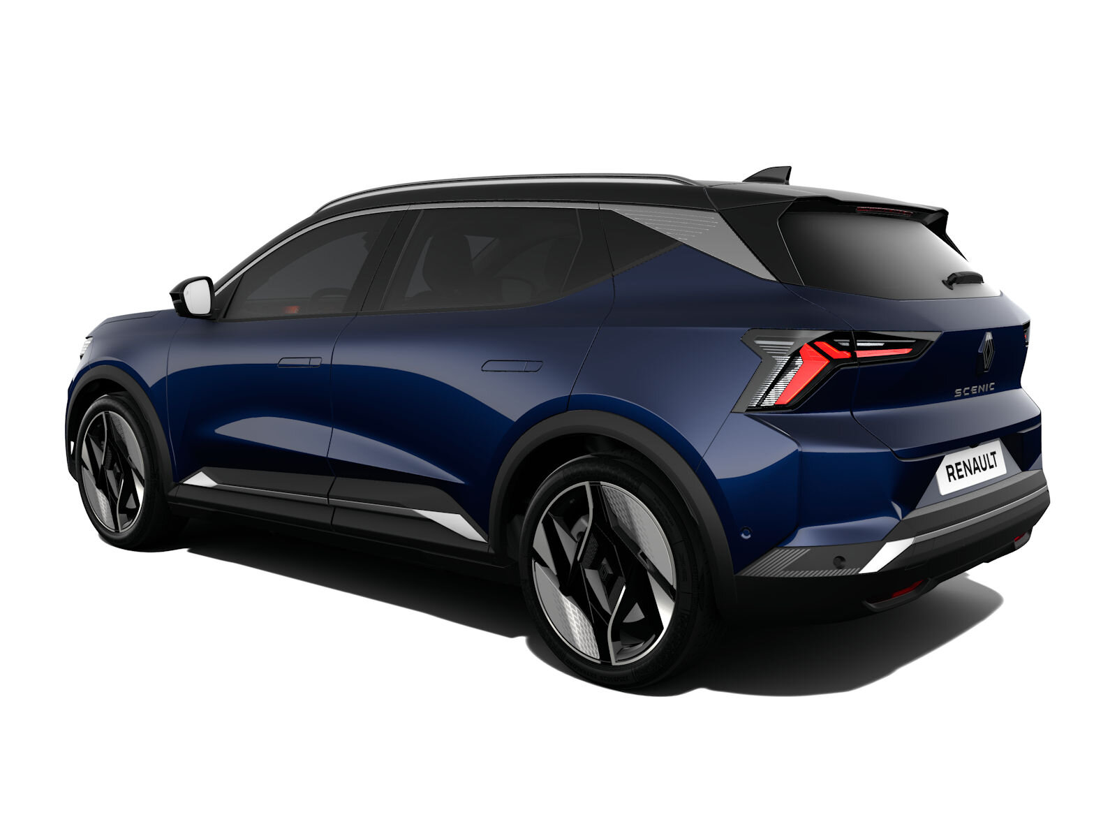Renault Scenic E-Tech Iconic - Afbeelding 3