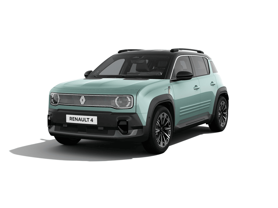 Renault 4 Iconic - Afbeelding 1