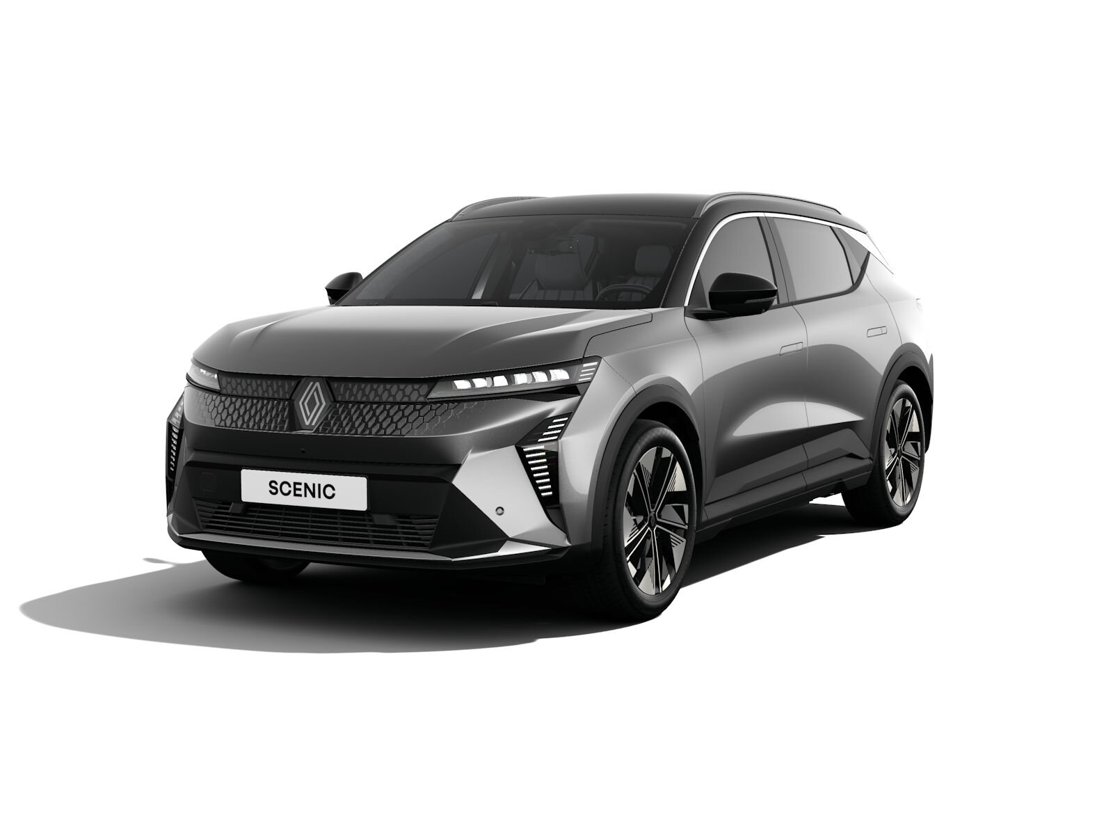 Renault Scenic E-Tech Techno