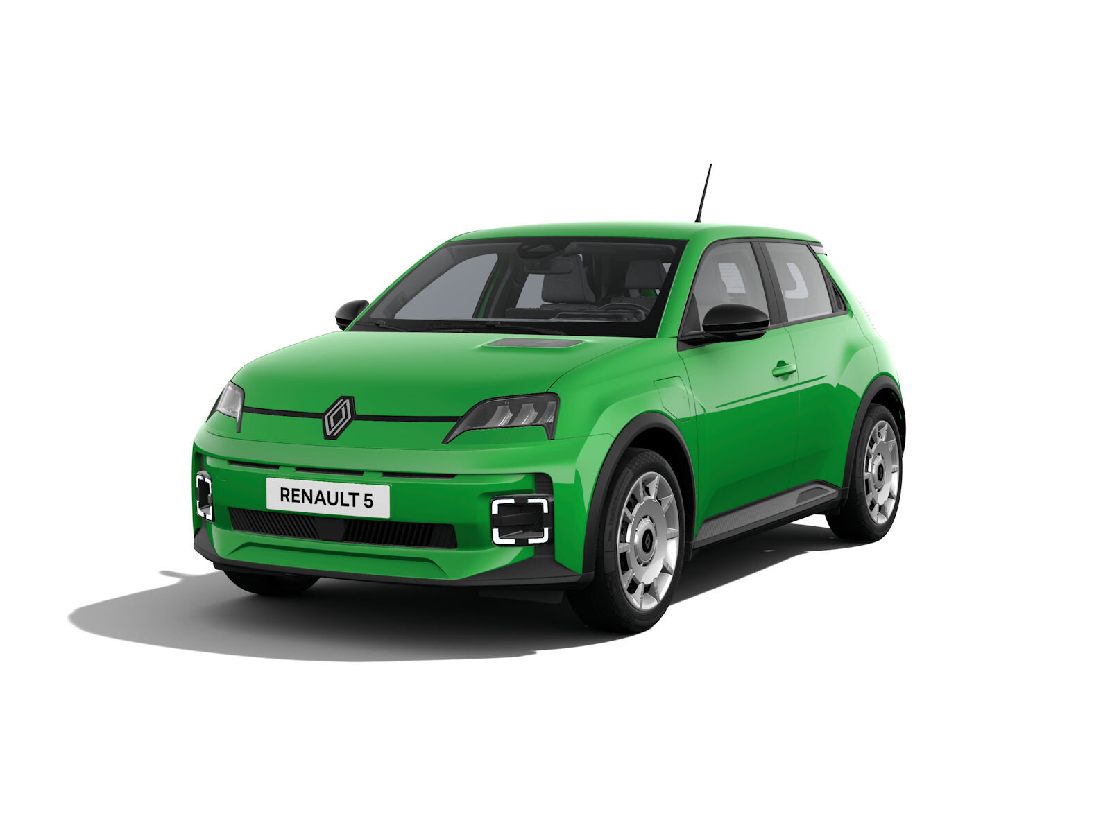 Renault 5 Evolution