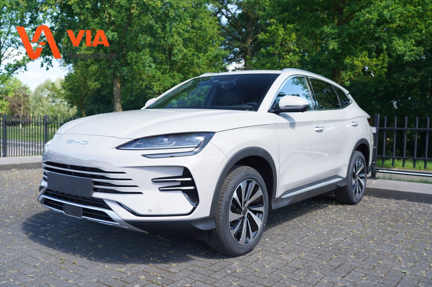 BYD SEAL U 1.5i PHEV (160 kW) BOOST | Boundless Cloud | Bruin Leer | Rijklaar | Navi | Pano | Full Options.