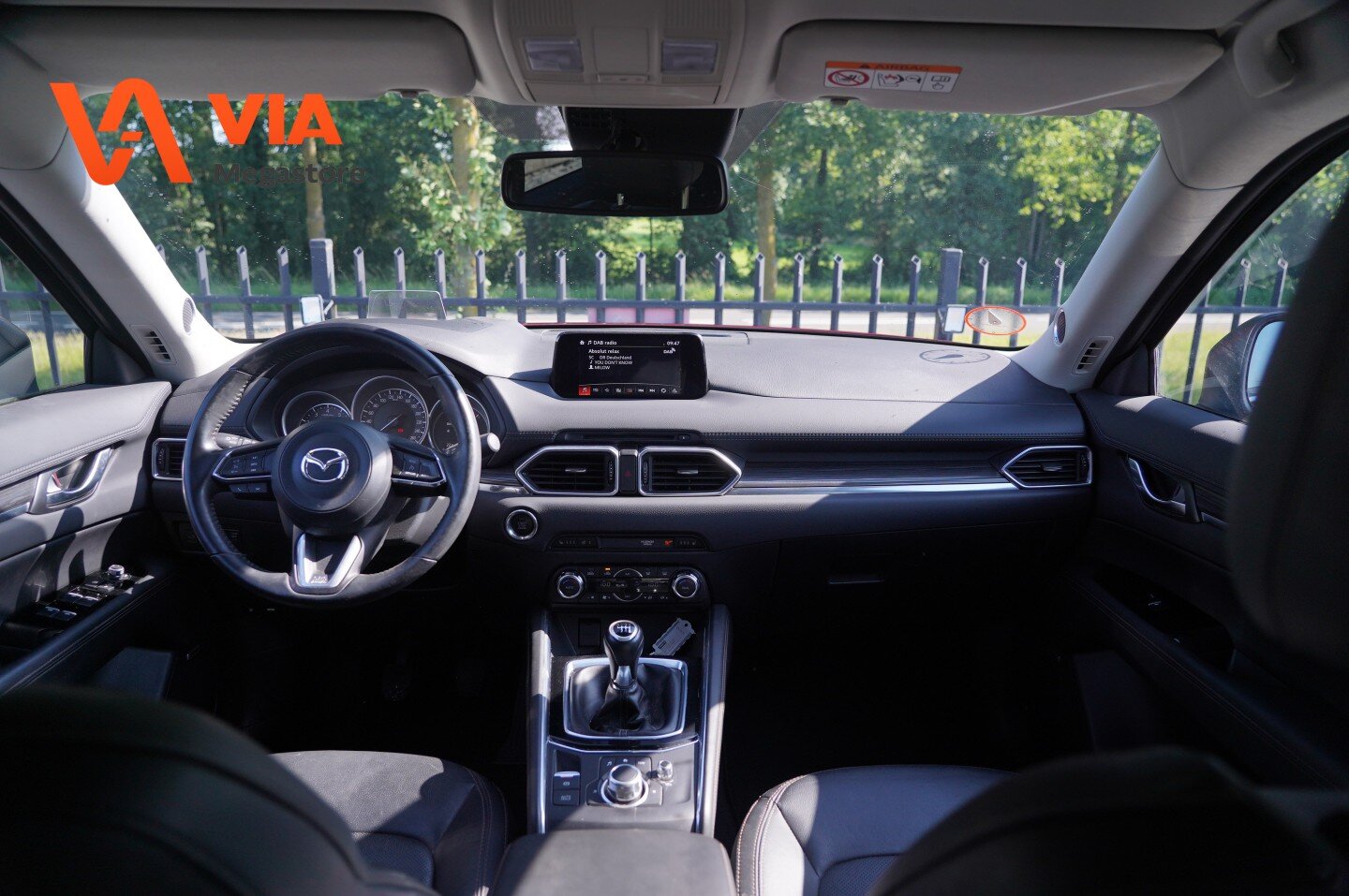 Mazda CX-5 2.0 | 165PK | Homura | PDC | 360º | Climate | Stoel + Stuurverw. | HUD | Memory | Leder | Navi | Bose | - Afbeelding 2