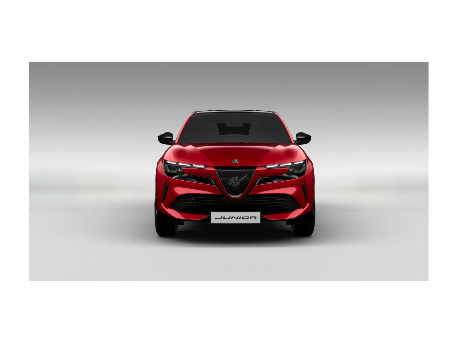 Alfa Romeo Junior Ibrida Sport Speciale - Afbeelding 4