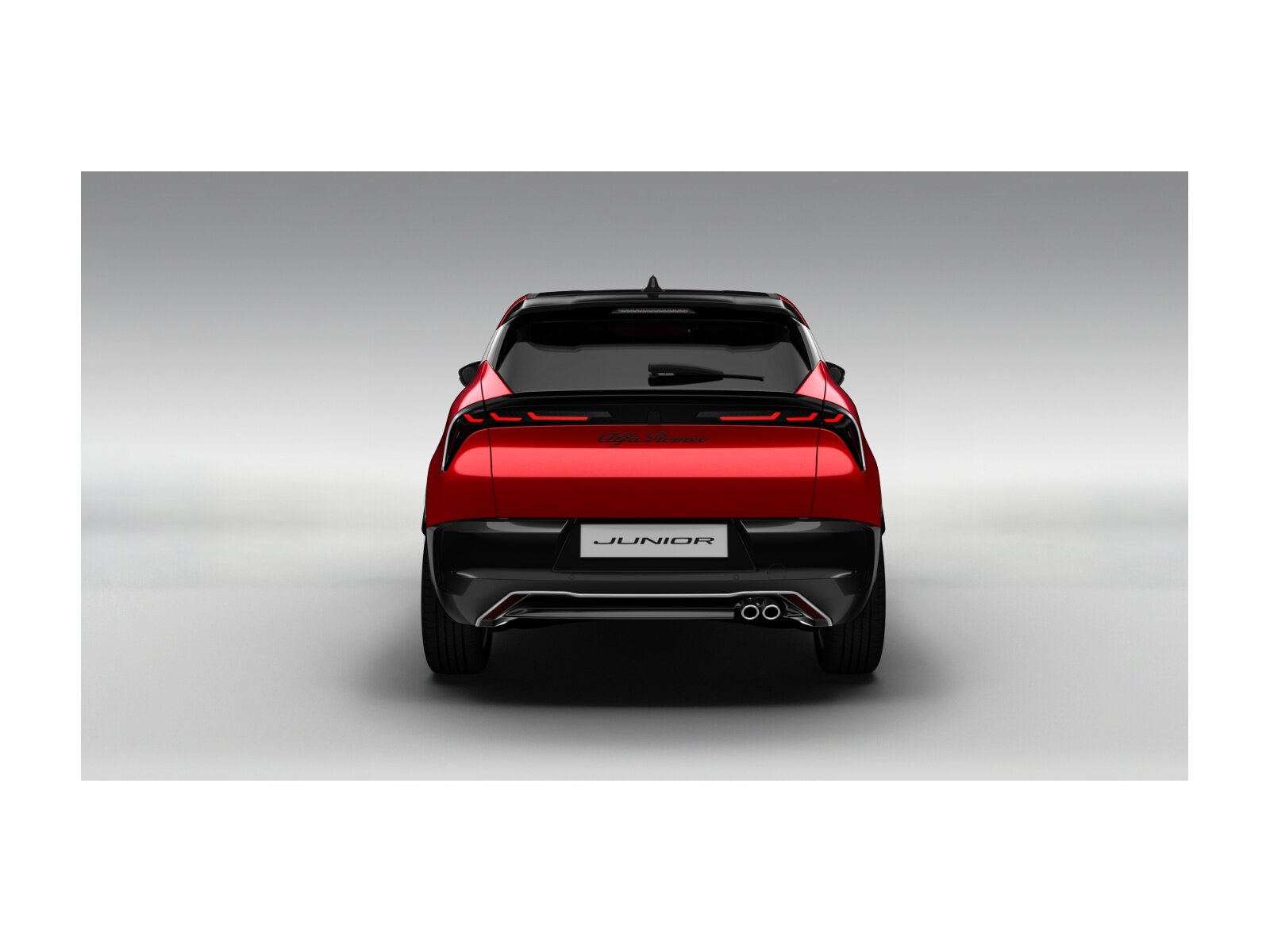 Alfa Romeo Junior Ibrida Sport Speciale - Afbeelding 5