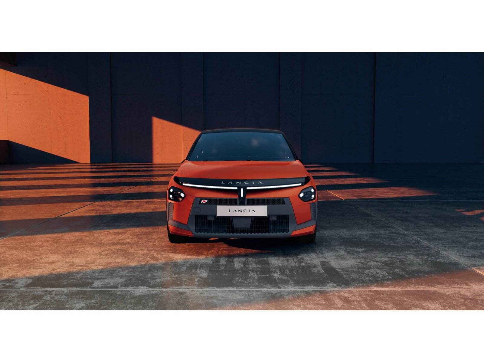 Lancia Ypsilon Ibrida HF Line - Afbeelding 4