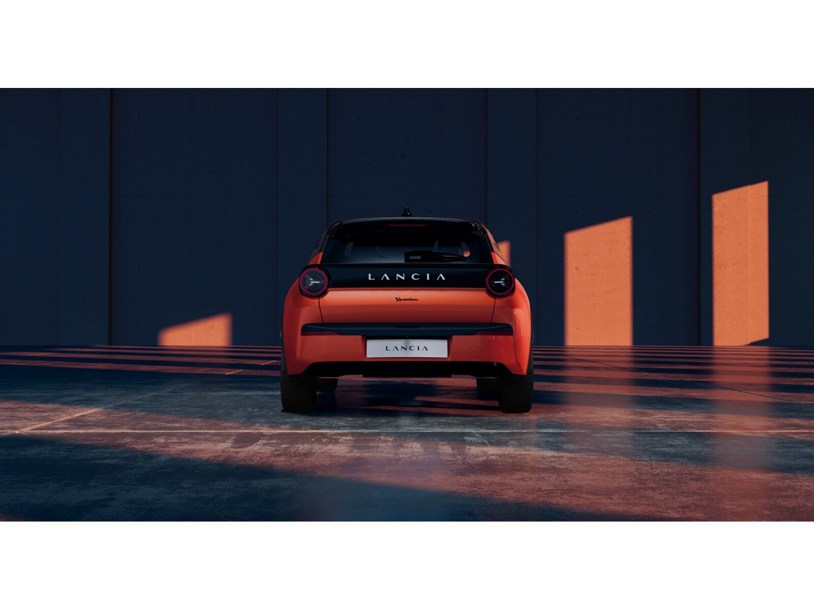 Lancia Ypsilon Ibrida HF Line - Afbeelding 5