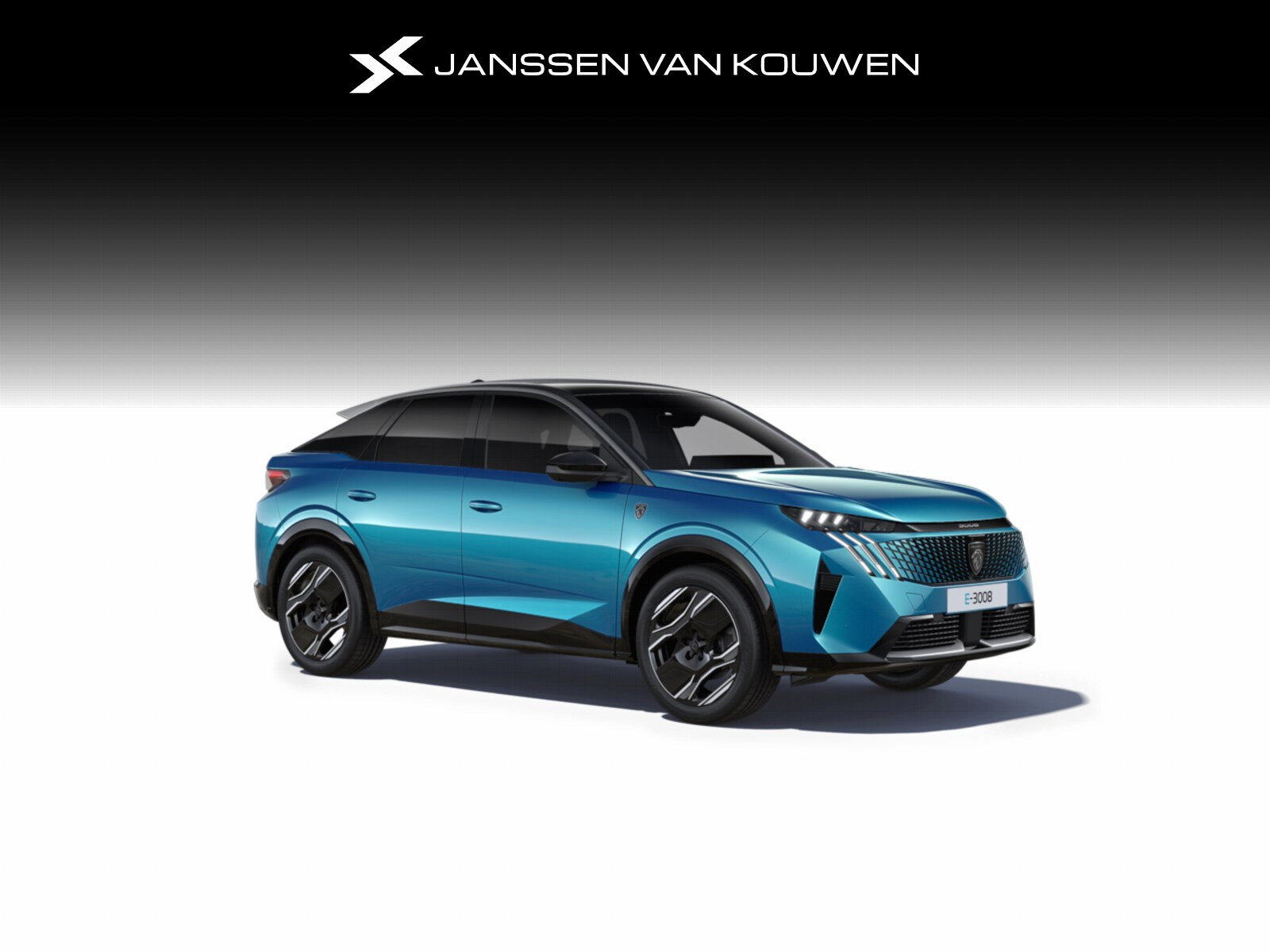 Peugeot e-3008 GT 73 kWh