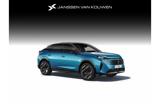 Peugeot e-3008 GT 73 kWh