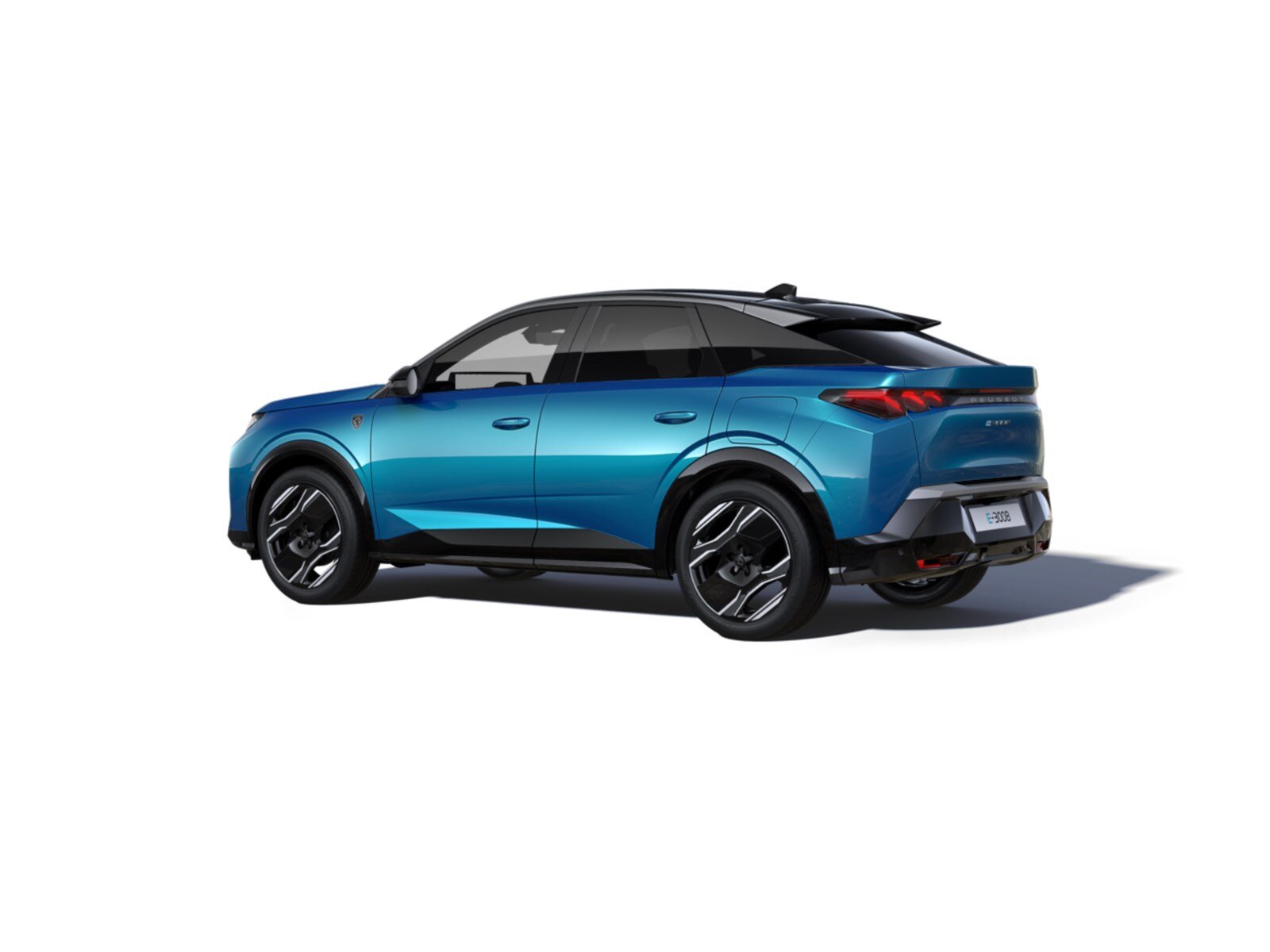 Peugeot e-3008 GT 73 kWh - Afbeelding 3