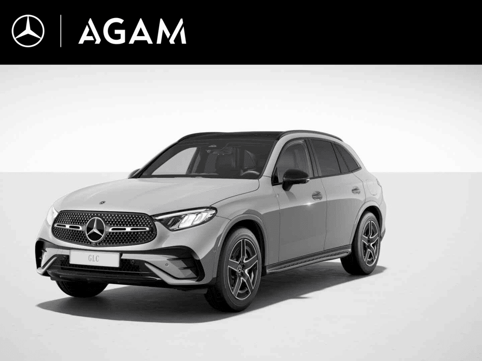 Mercedes-Benz GLC 300e 4MATIC Business Solution AMG - Afbeelding 1