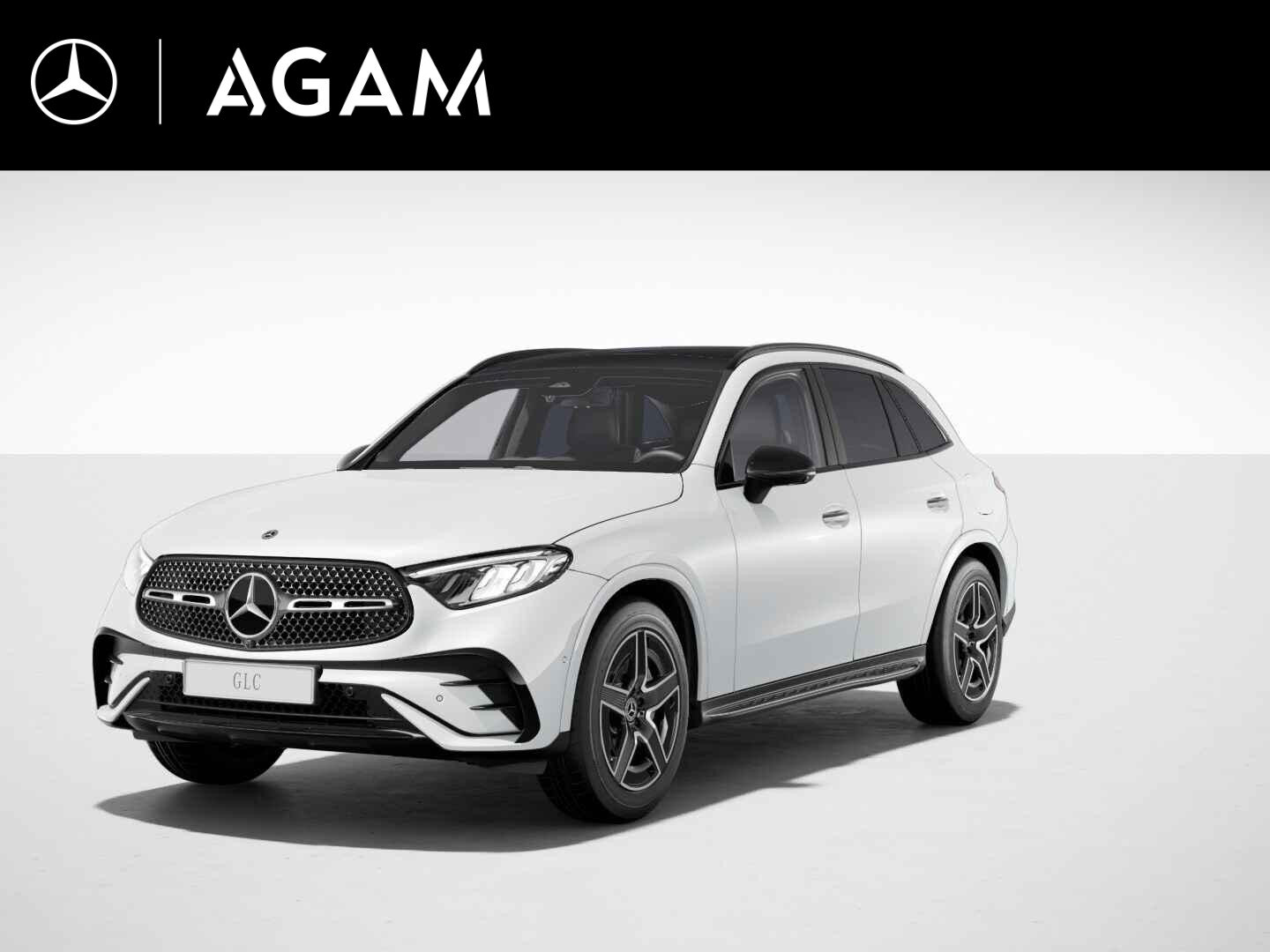 Mercedes-Benz GLC 300e 4MATIC Business Solution AMG - Afbeelding 1