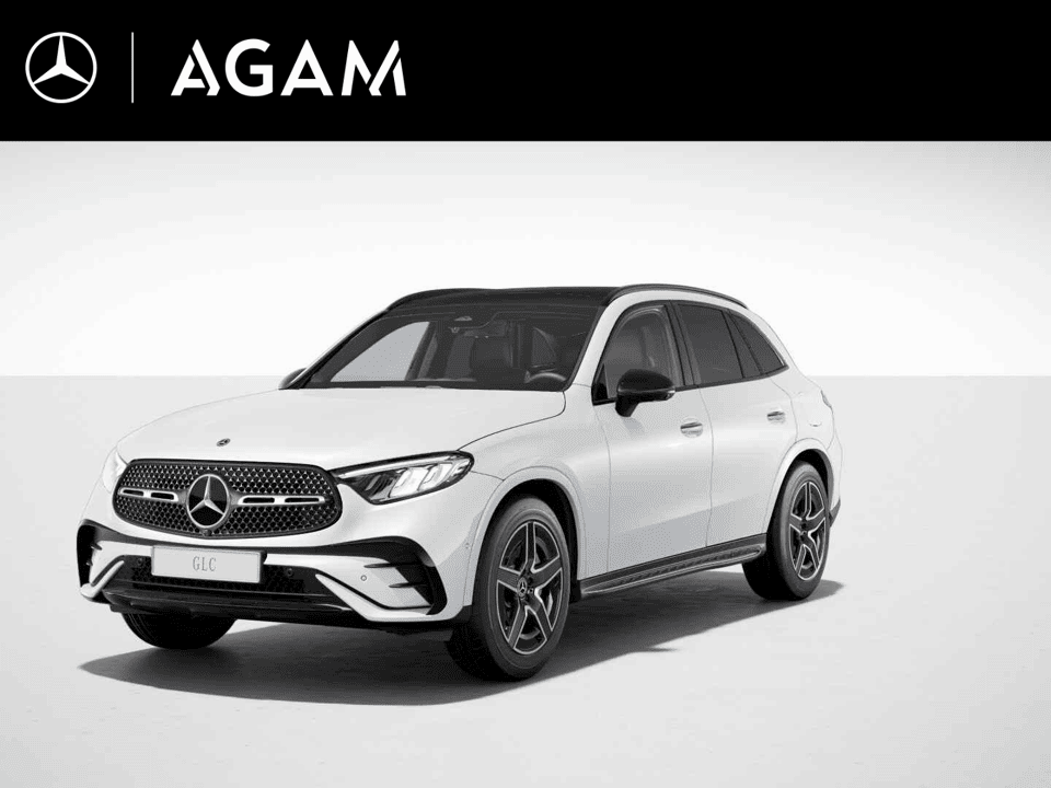Mercedes-Benz GLC 300e 4MATIC Business Solution AMG - Afbeelding 1