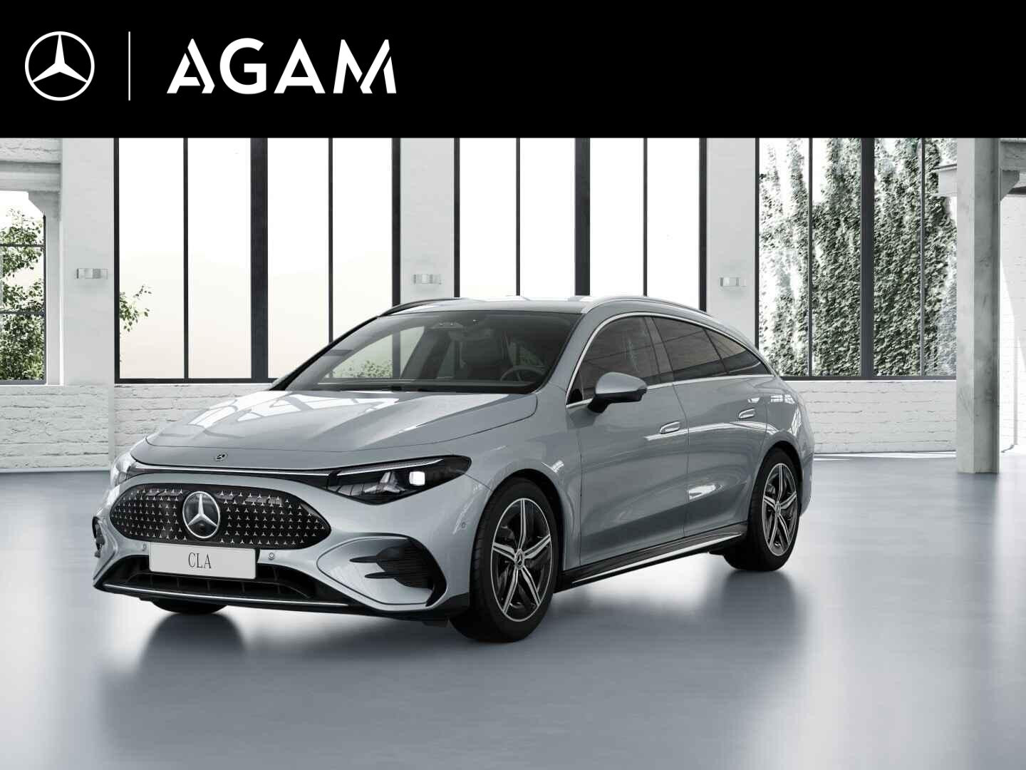 Mercedes-Benz CLA Shooting Brake 250+ Business Solution AMG 85 kWh