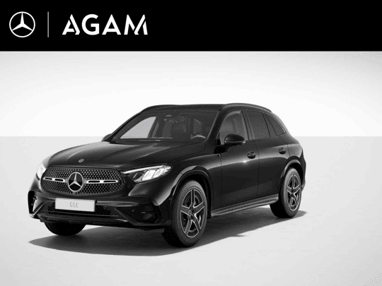 Mercedes-Benz GLC 300e 4MATIC Business Solution AMG