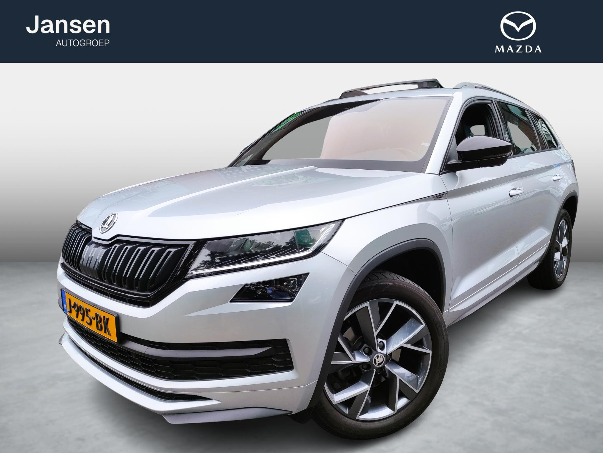 Skoda Kodiaq 1.5 TSI Sportline Business - Afbeelding 1