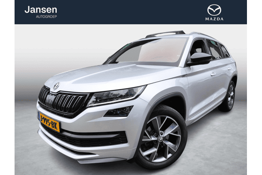 Skoda Kodiaq 1.5 TSI Sportline Business