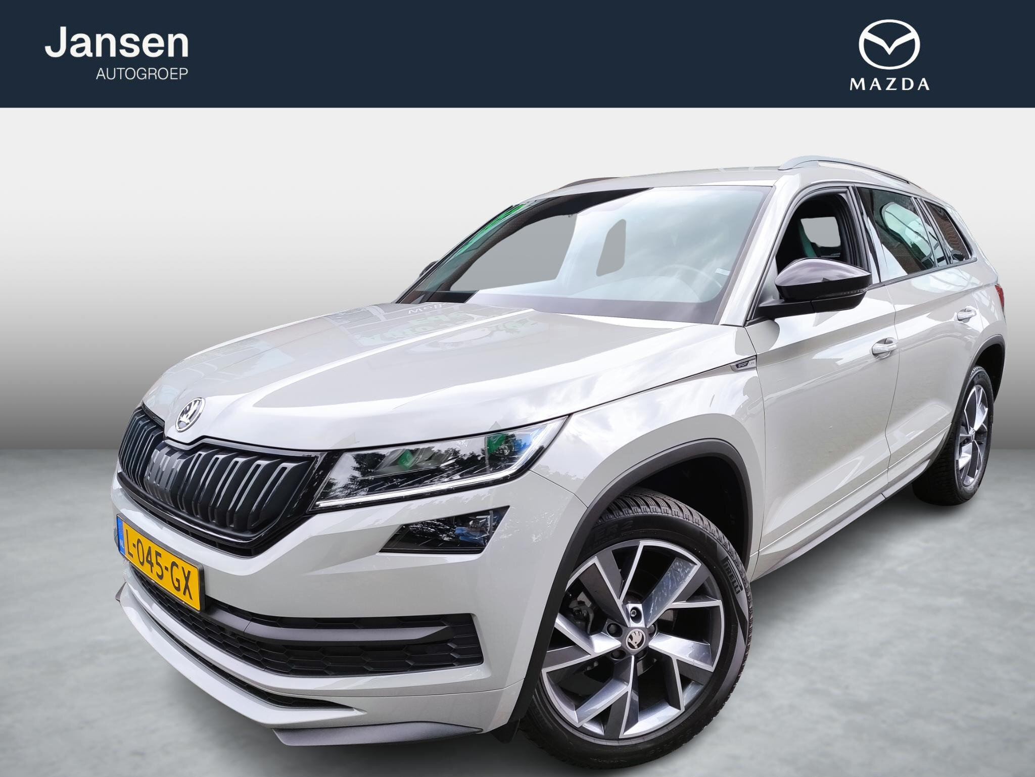 Skoda Kodiaq 1.5 TSI Sportline Business - Afbeelding 1
