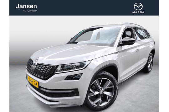 Skoda Kodiaq 1.5 TSI Sportline Business