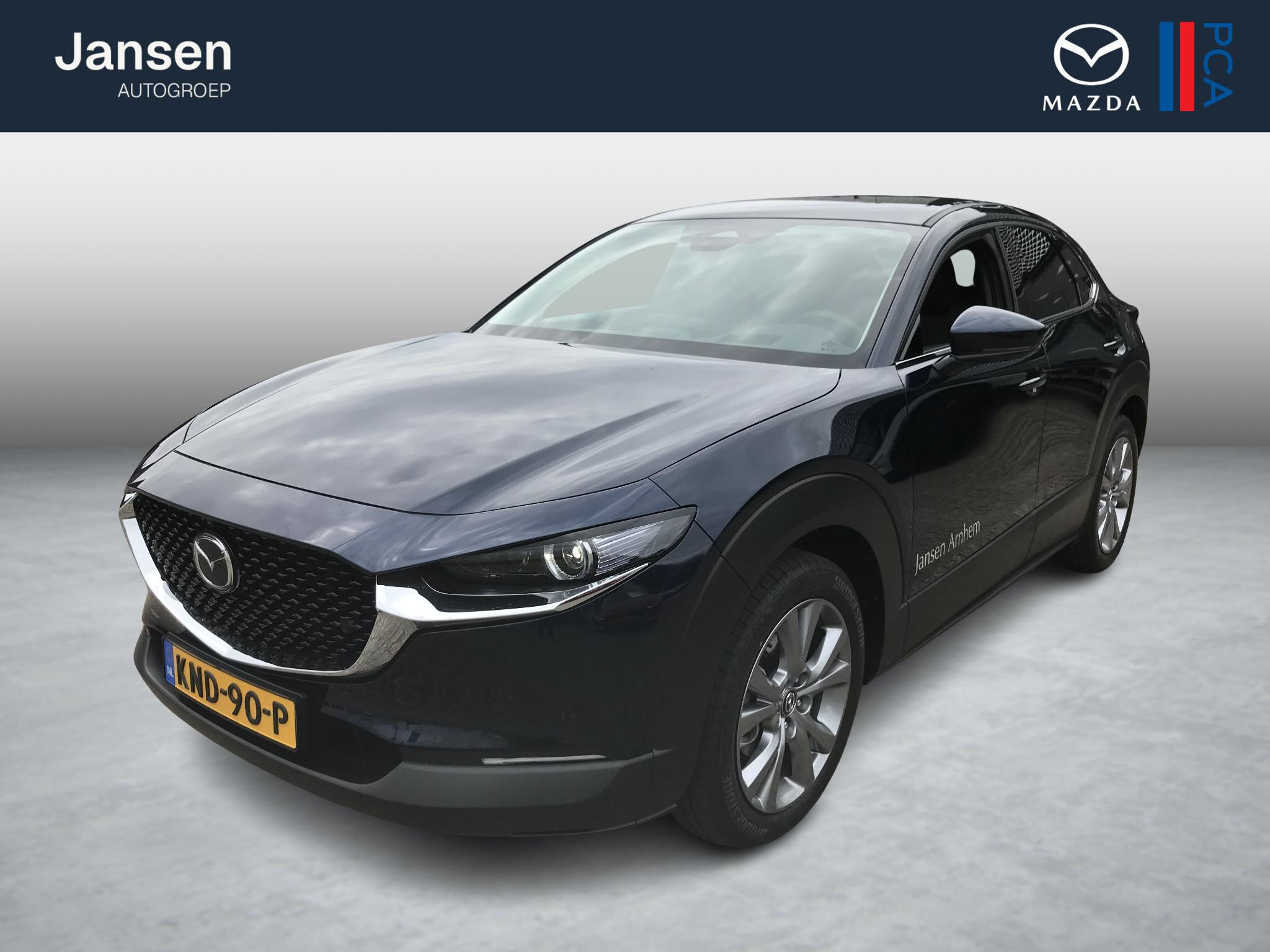 Mazda CX-30 2.5 e-SkyActiv-G M Hybrid Exclusive-Line Business