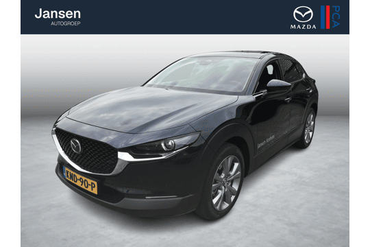 Mazda CX-30 2.5 e-SkyActiv-G M Hybrid Exclusive-Line Business