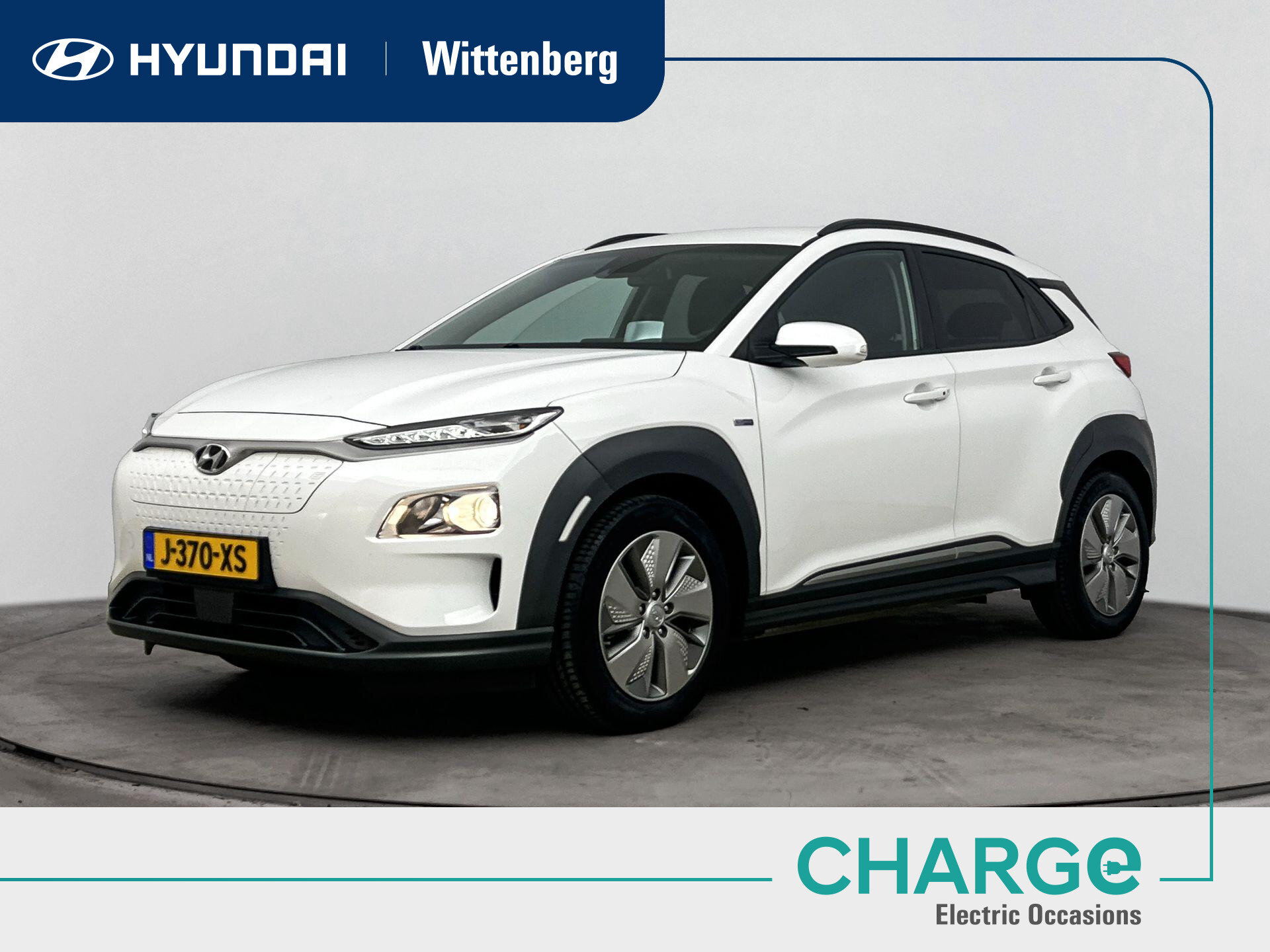 Hyundai Kona EV Fashion 64 kWh