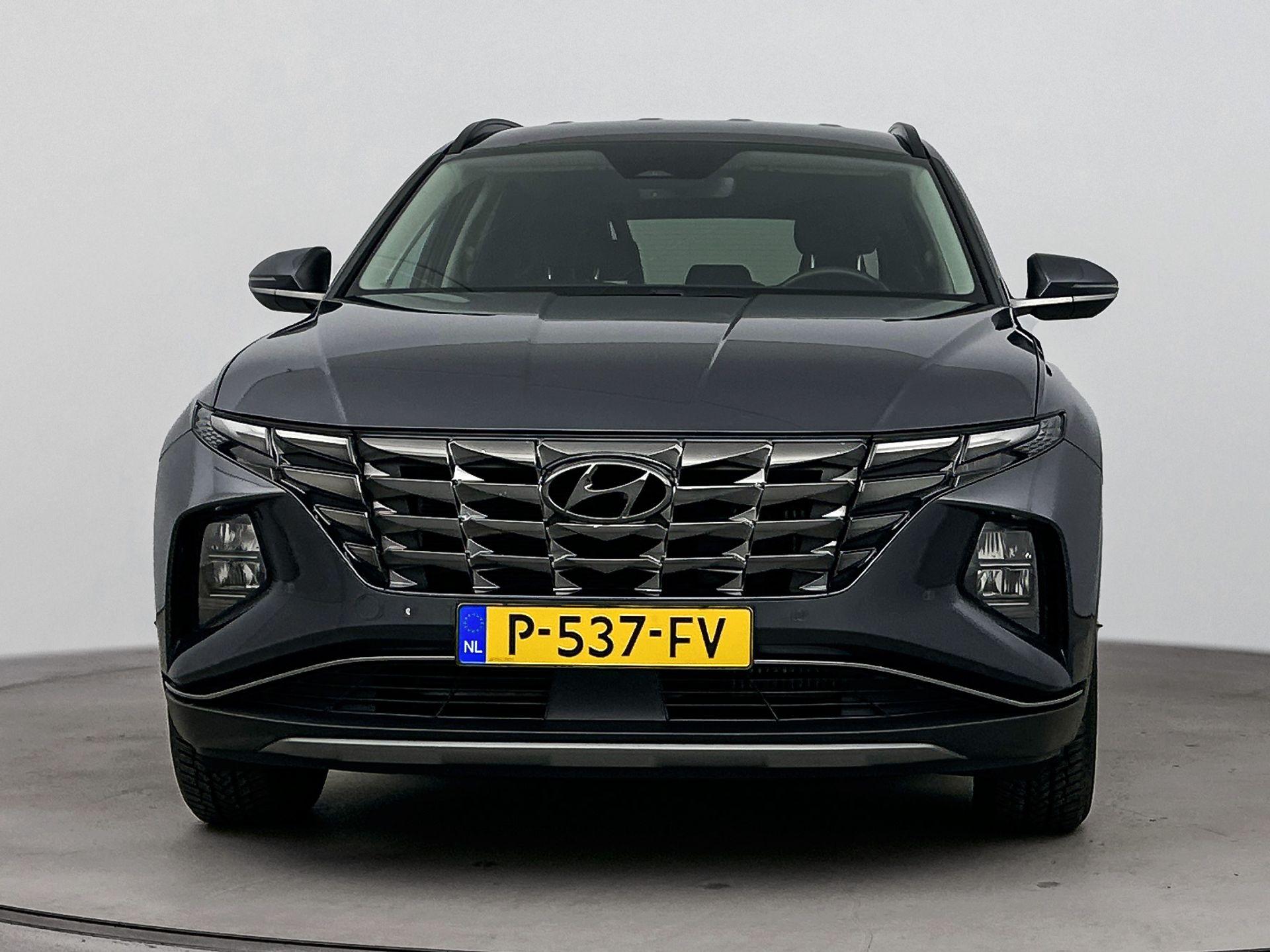 Hyundai Tucson 1.6 T-GDI HEV Comfort - Afbeelding 4