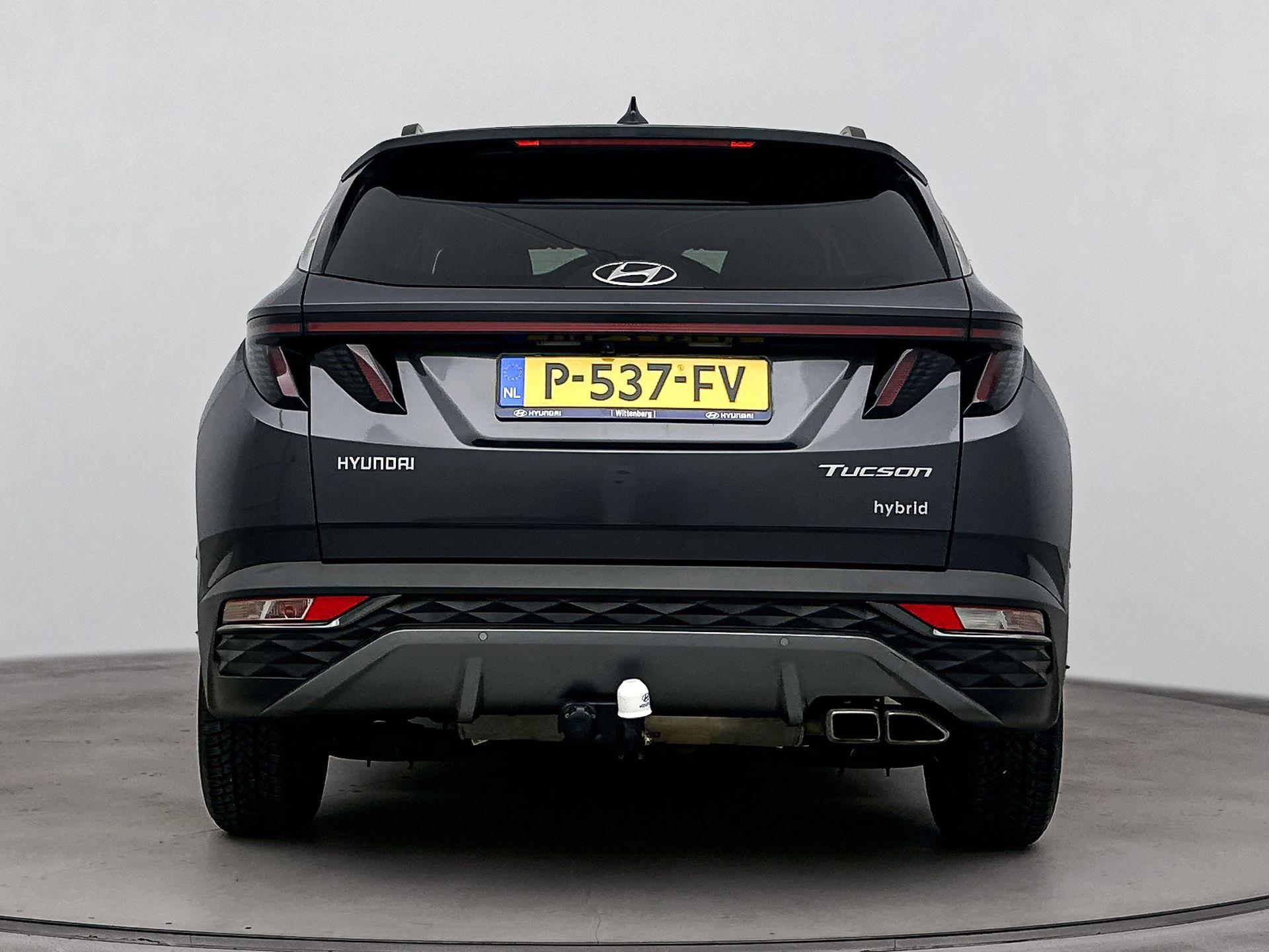 Hyundai Tucson 1.6 T-GDI HEV Comfort - Afbeelding 5
