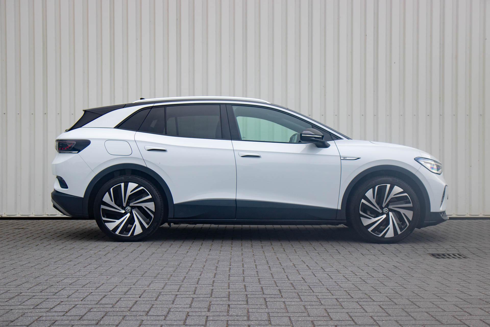 Volkswagen ID.4 204pk Max 77 kWh - Afbeelding 3