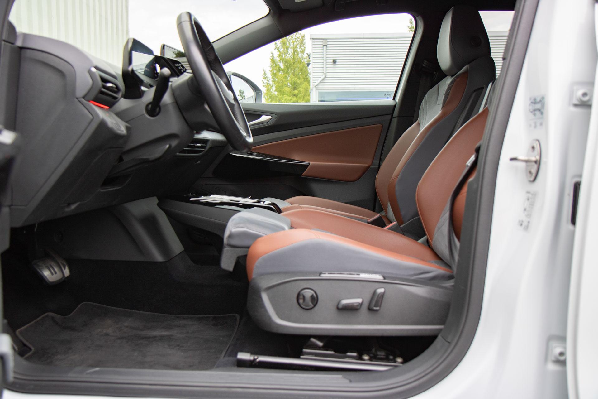 Volkswagen ID.4 204pk Max 77 kWh - Afbeelding 4
