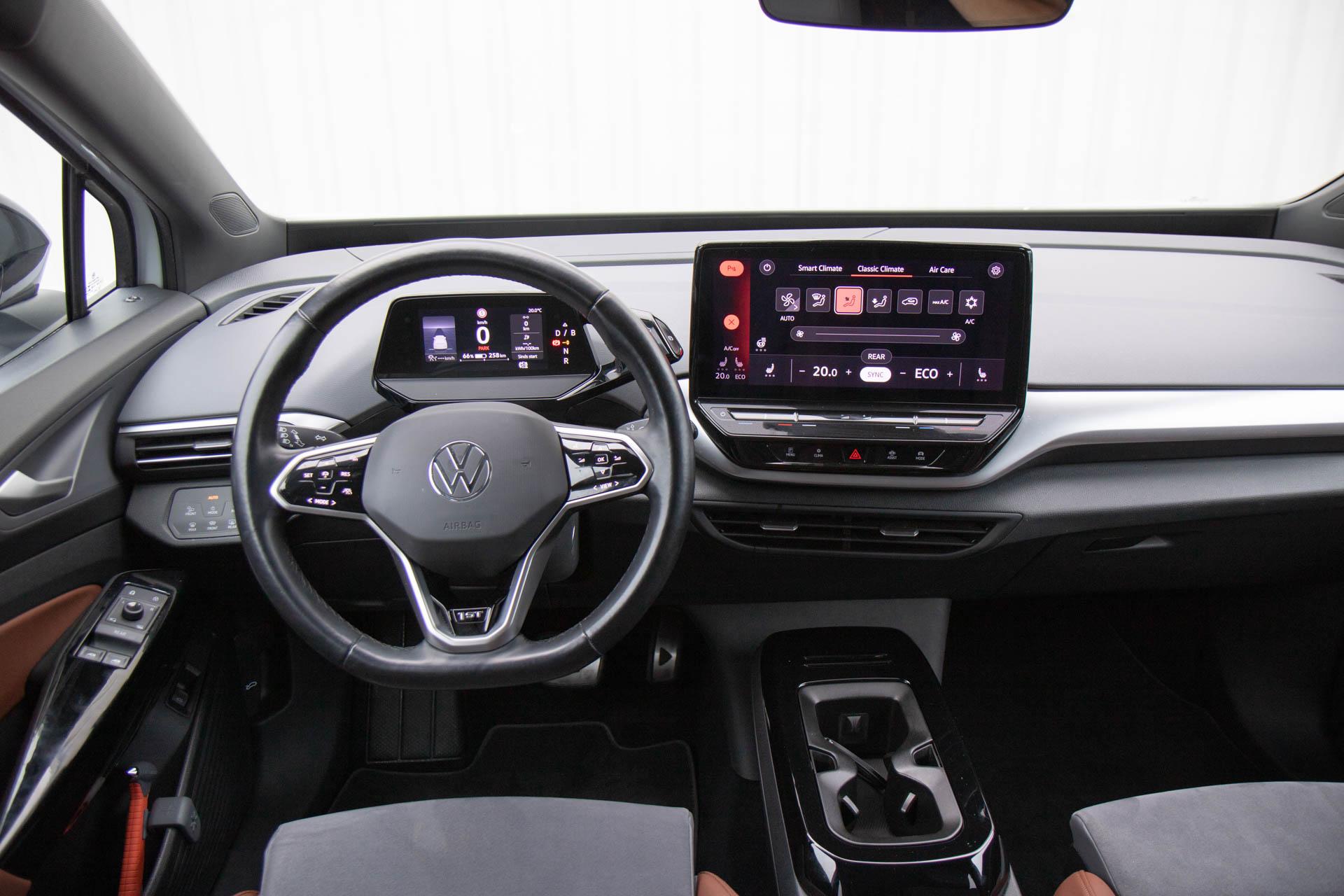 Volkswagen ID.4 204pk Max 77 kWh - Afbeelding 5