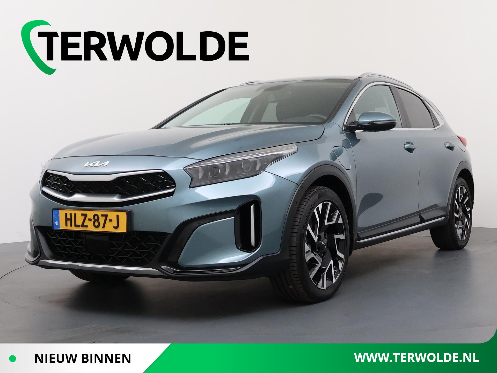Kia XCeed 1.6 GDi PHEV DynamicPlusLine - Afbeelding 1