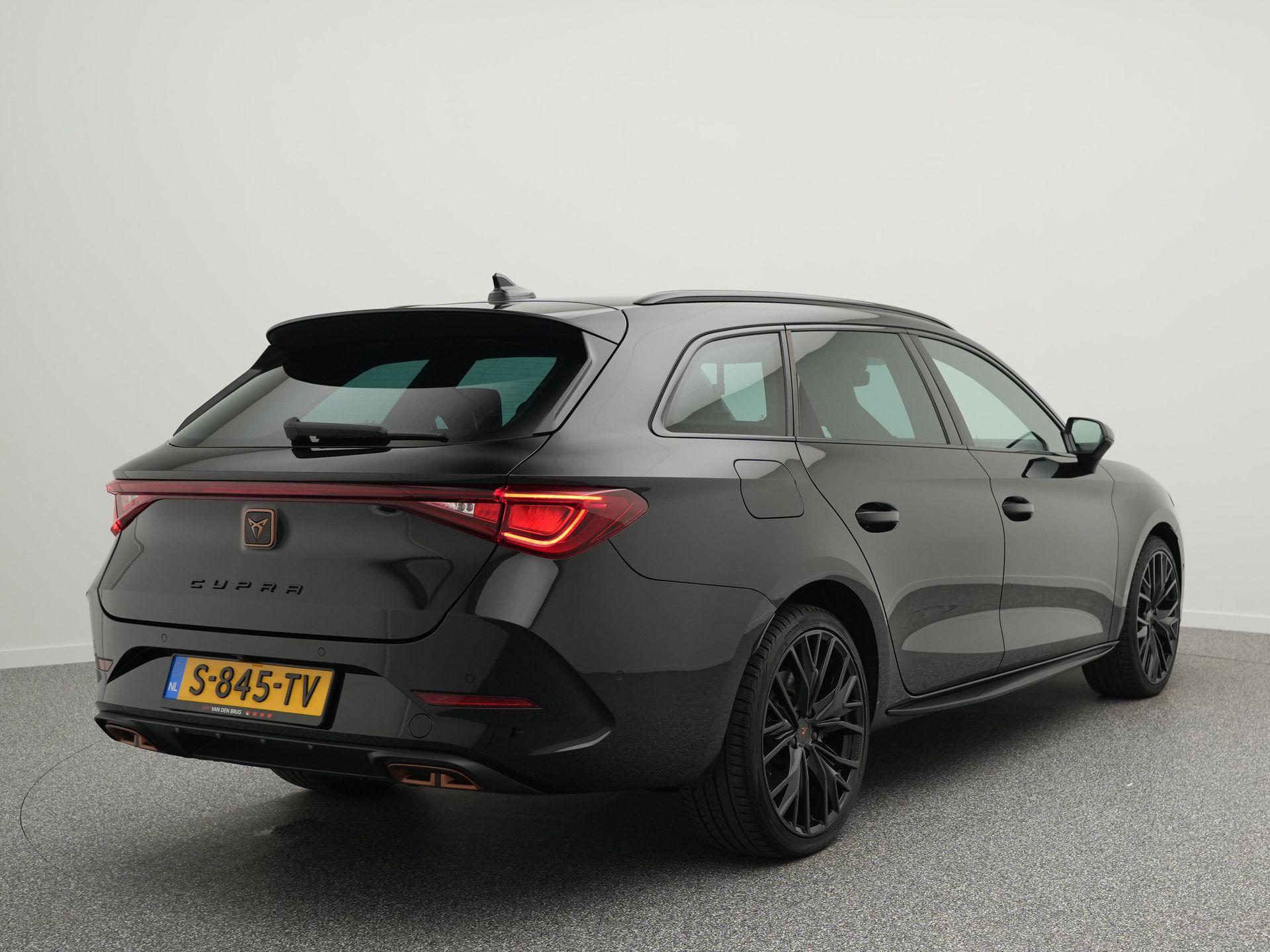 CUPRA Leon Sportstourer 1.4 e-Hybrid 245pk VZ - Afbeelding 3