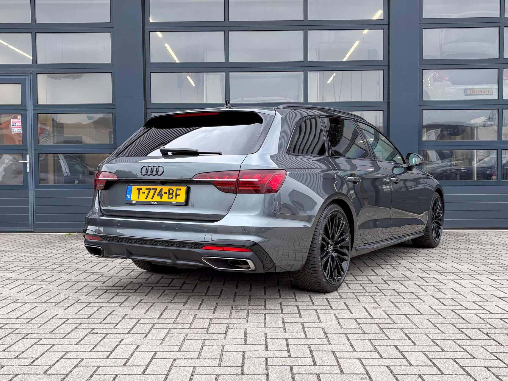 Audi A4 Avant 35 TFSI 150pk S-tronic S edition - Afbeelding 2