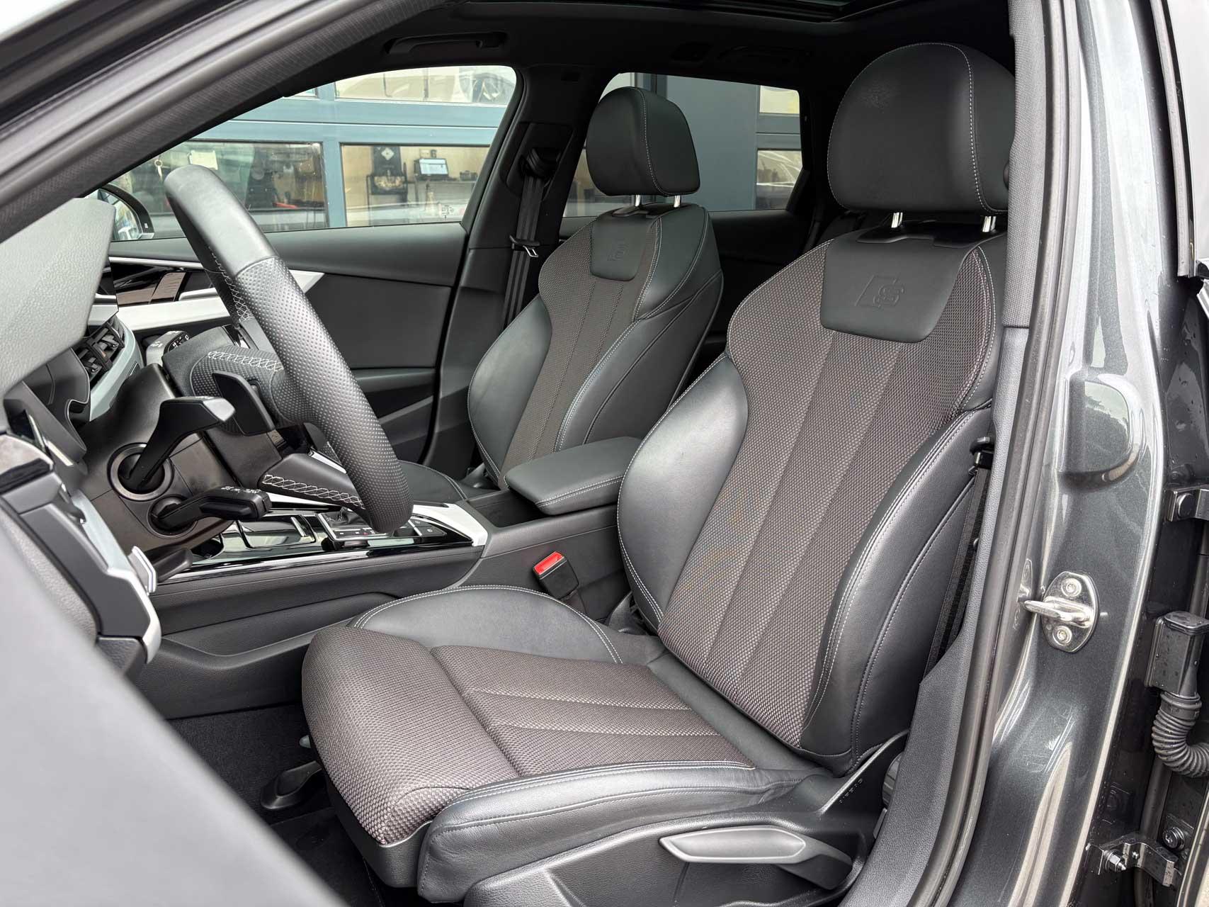 Audi A4 Avant 35 TFSI 150pk S-tronic S edition - Afbeelding 4