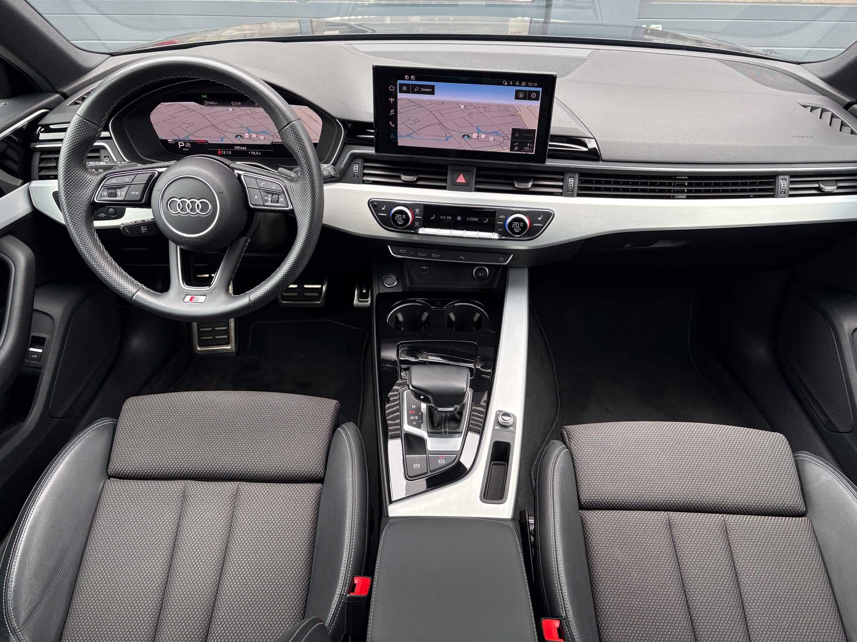 Audi A4 Avant 35 TFSI 150pk S-tronic S edition - Afbeelding 5