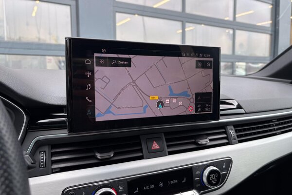 navigatiesysteem full map navigatiesysteem full map