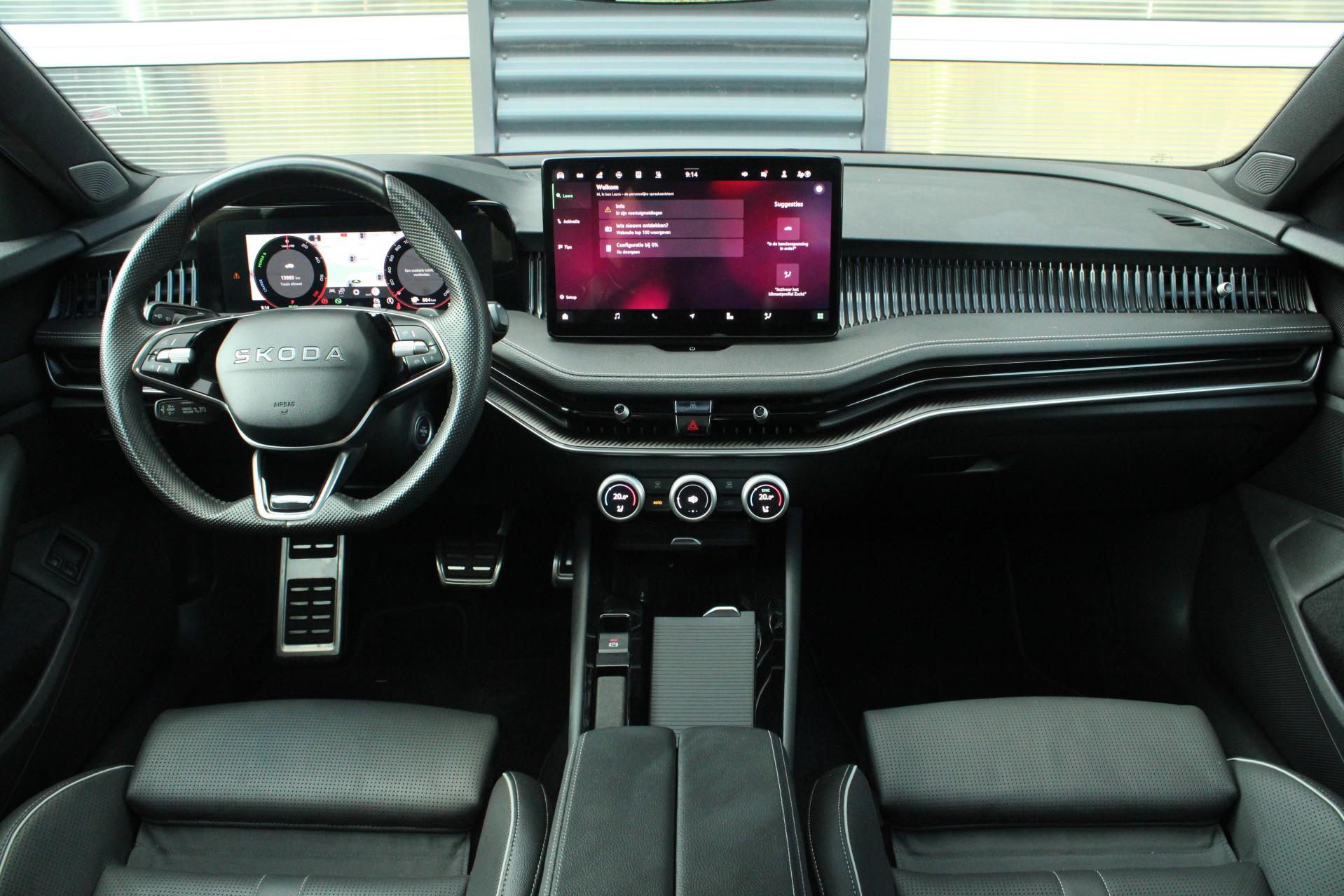 Škoda Superb Combi 1.5 TSI 204pk PHEV Sportline Business - Afbeelding 5