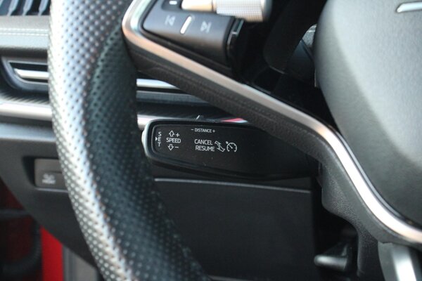 cruise control adaptief met Stop&Go en stuurhulp cruise control adaptief met Stop&Go en stuurhulp