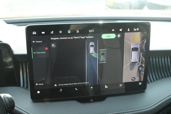 autonome parkeerfunctie autonome parkeerfunctie