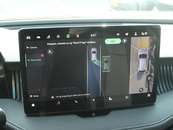 autonome parkeerfunctie autonome parkeerfunctie