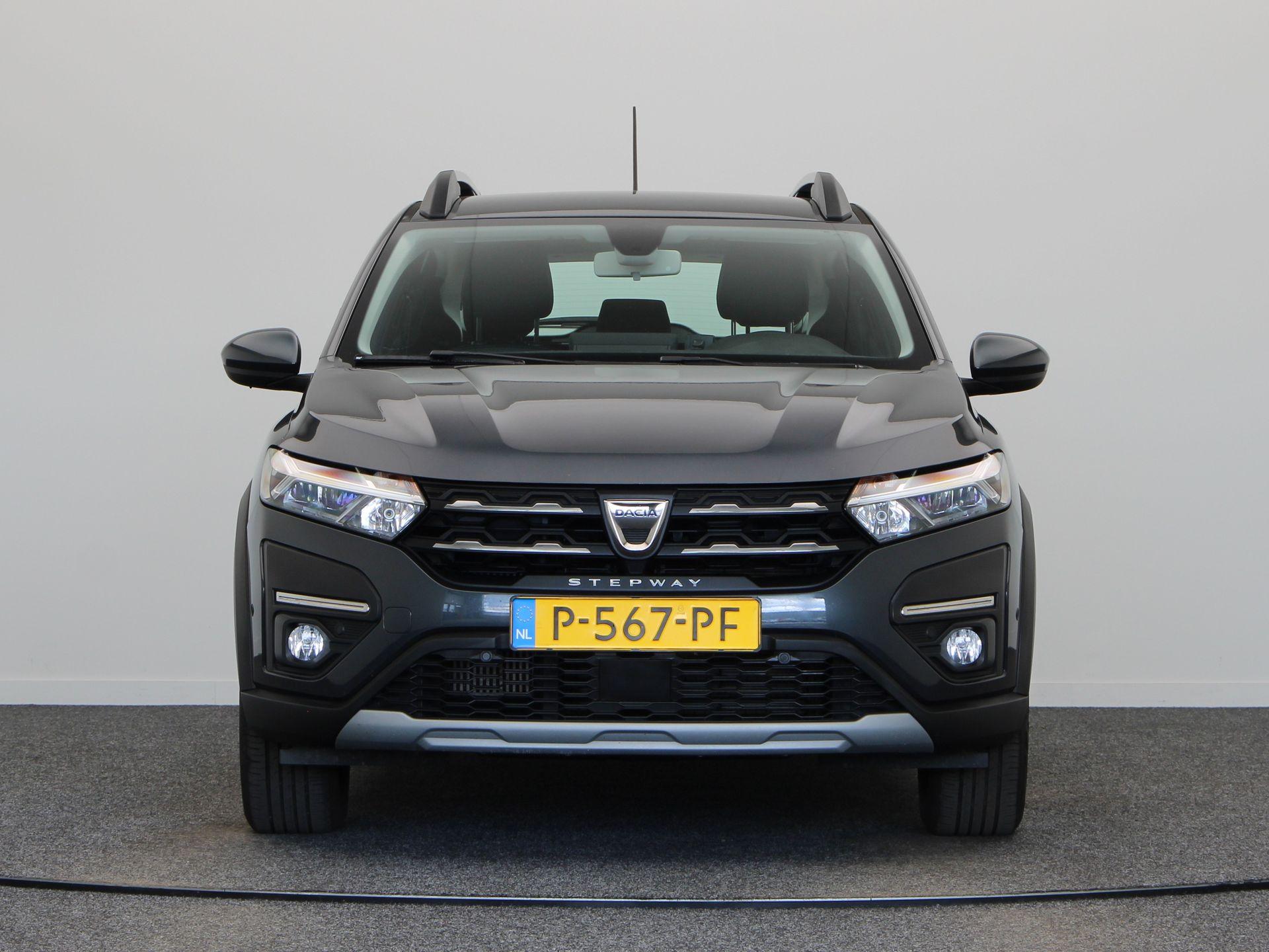 Dacia Sandero TCe 100pk Bi-Fuel Expression - Afbeelding 7