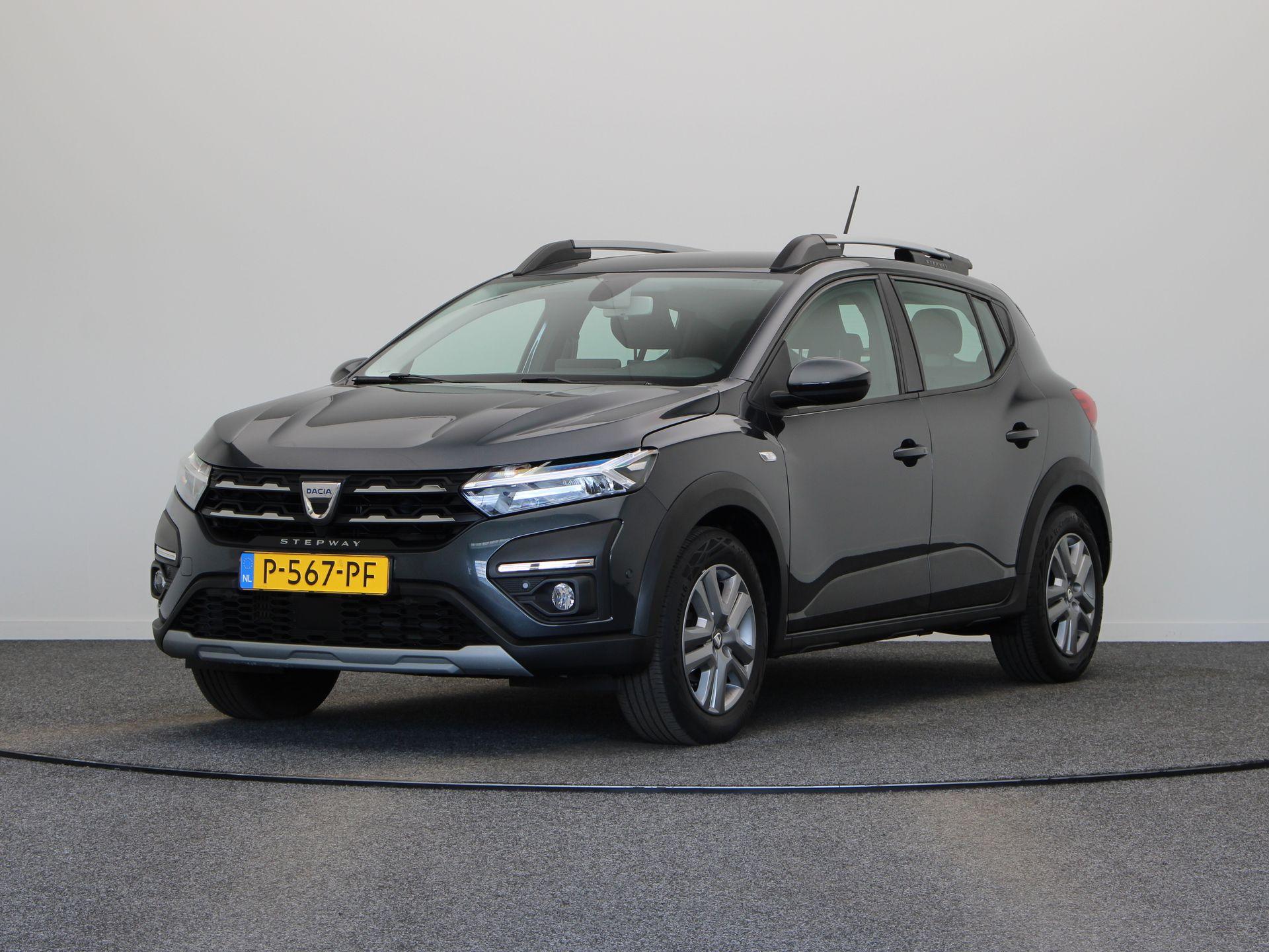 Dacia Sandero TCe 100pk Bi-Fuel Expression - Afbeelding 11
