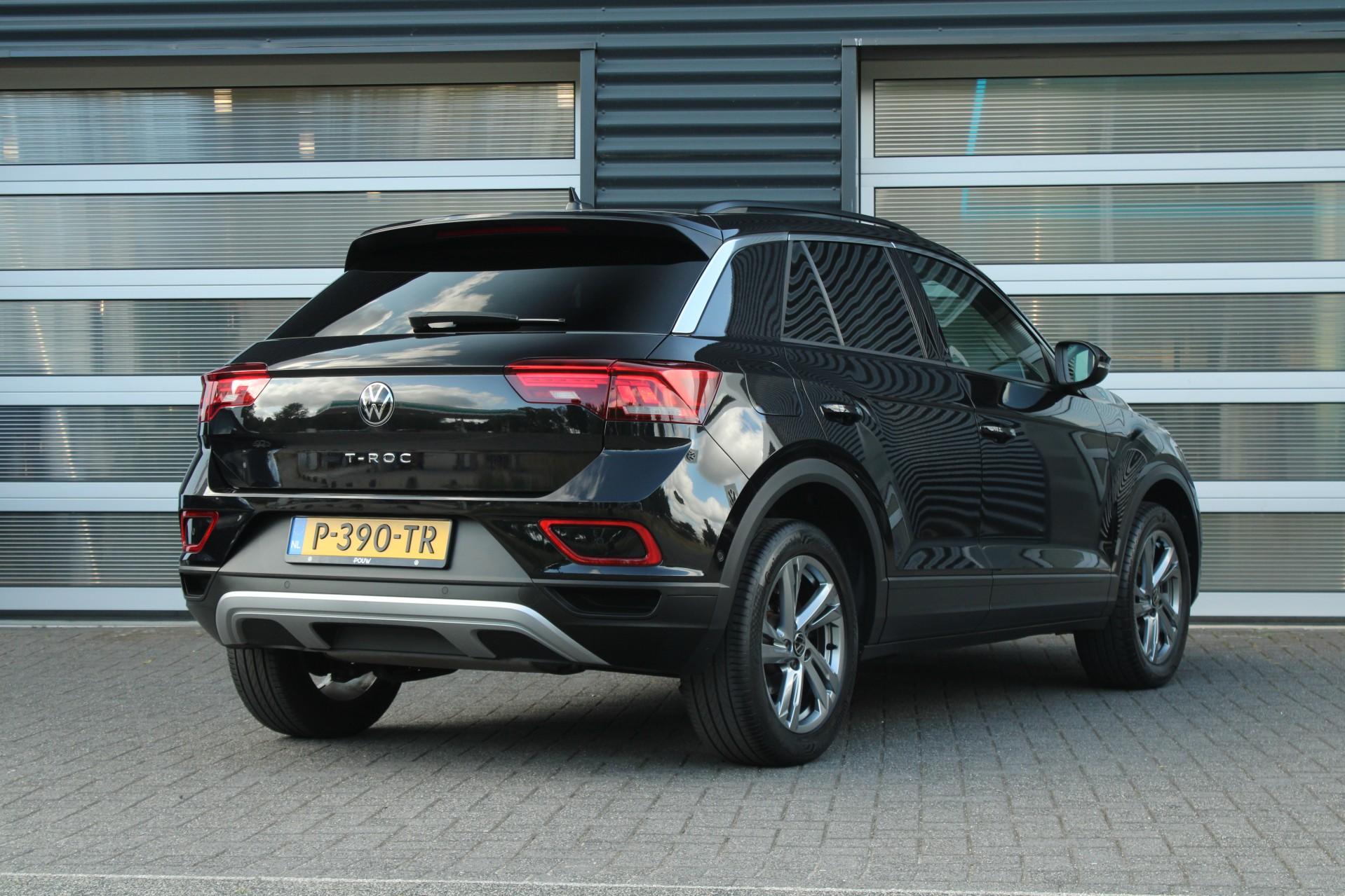 Volkswagen T-Roc 1.0 TSI 110pk Life 75 Edition - Afbeelding 2