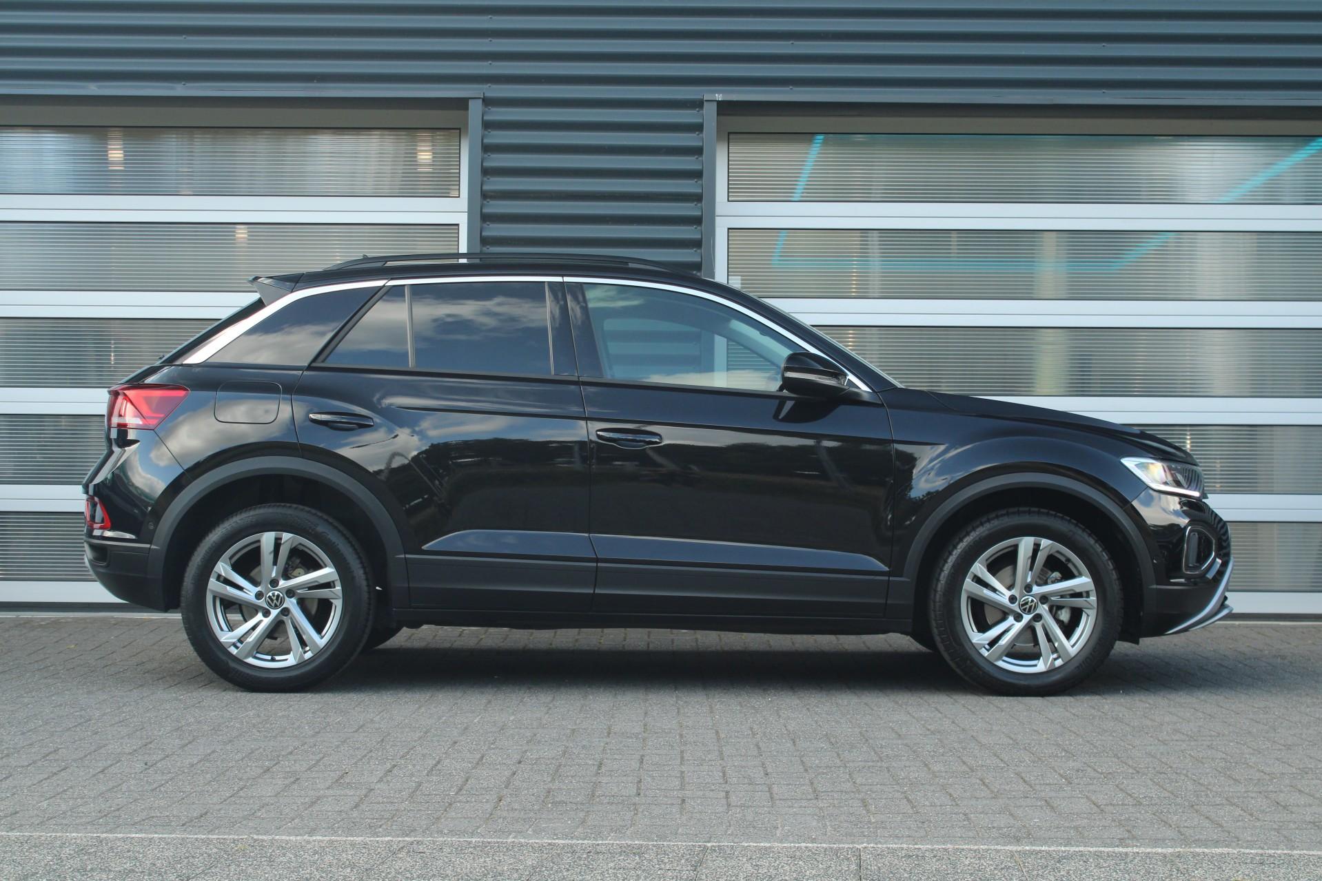 Volkswagen T-Roc 1.0 TSI 110pk Life 75 Edition - Afbeelding 3